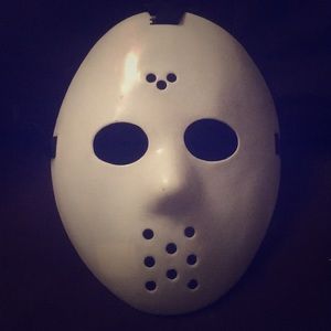 Jason Halloween mask